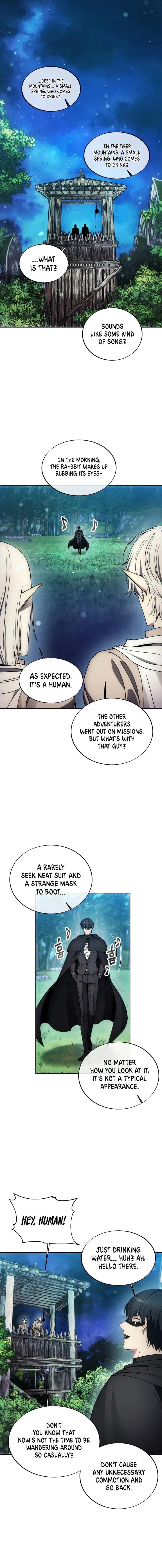 How to Live as a Villain Chap 141 - Next Chap 142