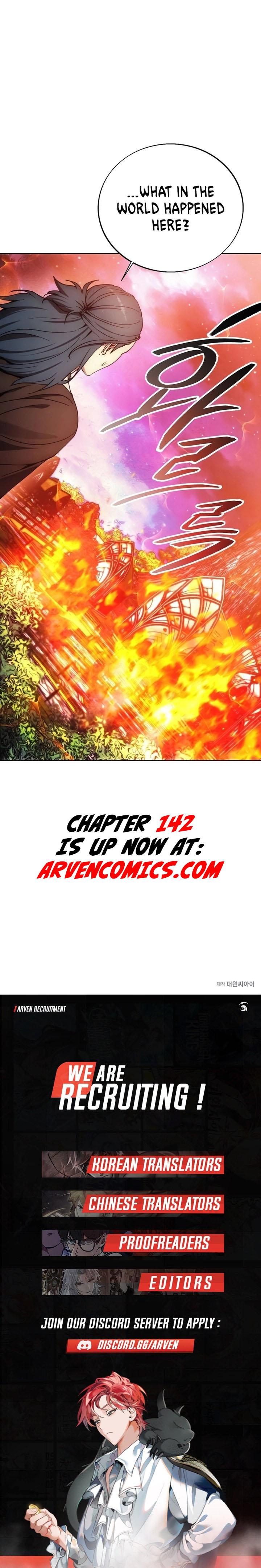 How to Live as a Villain Chap 141 - Next Chap 142
