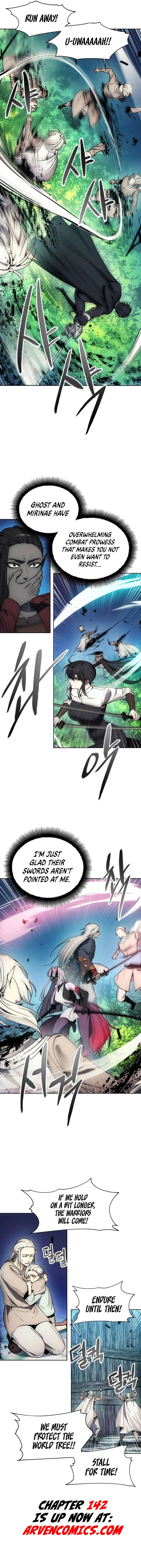 How to Live as a Villain Chap 141 - Next Chap 142