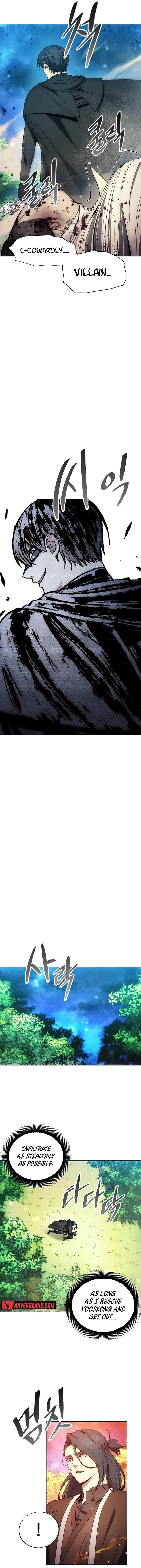 How to Live as a Villain Chap 141 - Next Chap 142