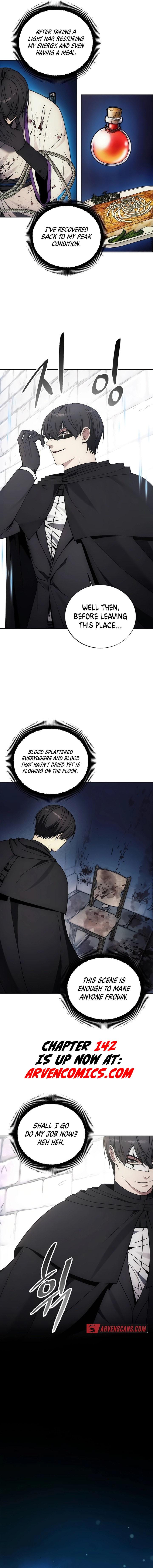 How to Live as a Villain Chap 141 - Next Chap 142