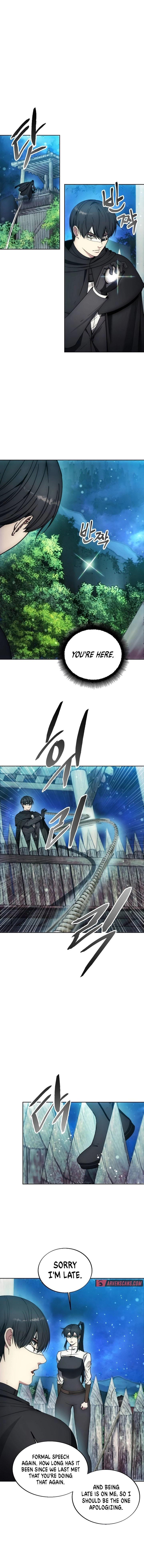 How to Live as a Villain Chap 141 - Next Chap 142