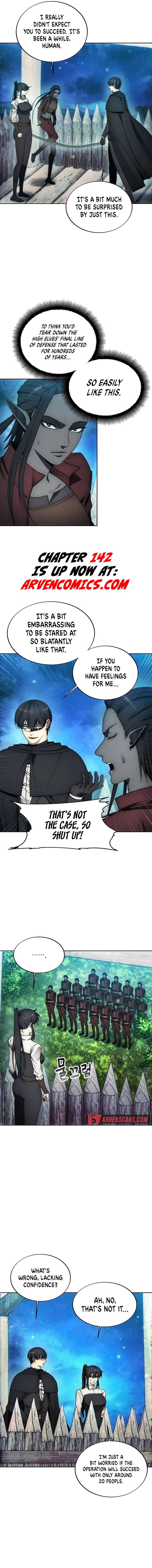 How to Live as a Villain Chap 141 - Next Chap 142