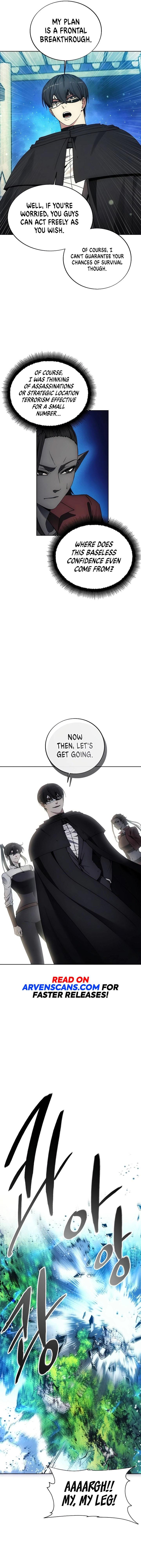 How to Live as a Villain Chap 141 - Next Chap 142