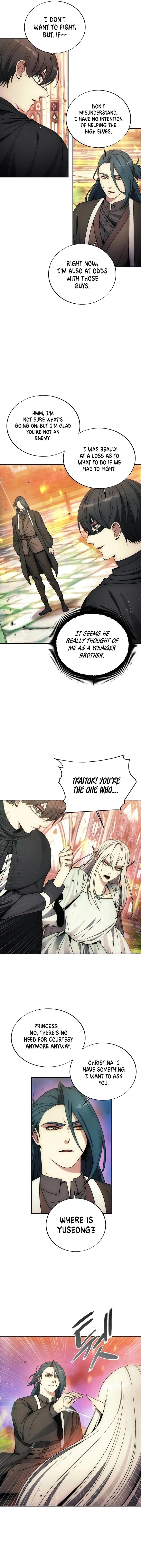 How to Live as a Villain Chap 142 - Next Chap 143