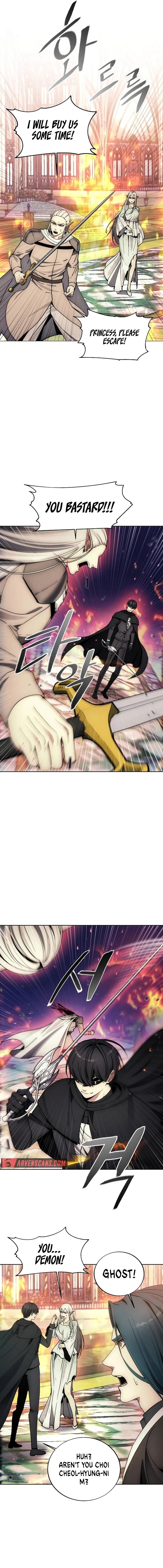 How to Live as a Villain Chap 142 - Next Chap 143