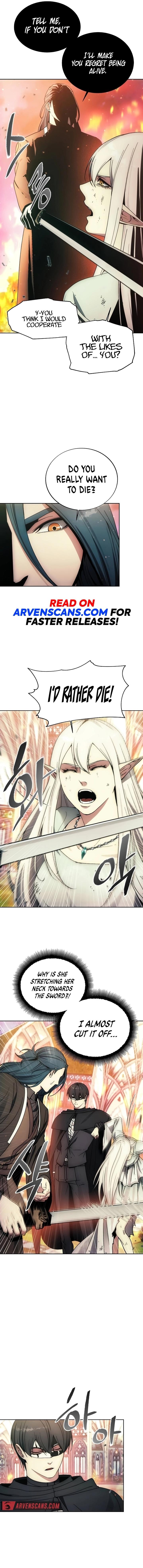 How to Live as a Villain Chap 142 - Next Chap 143