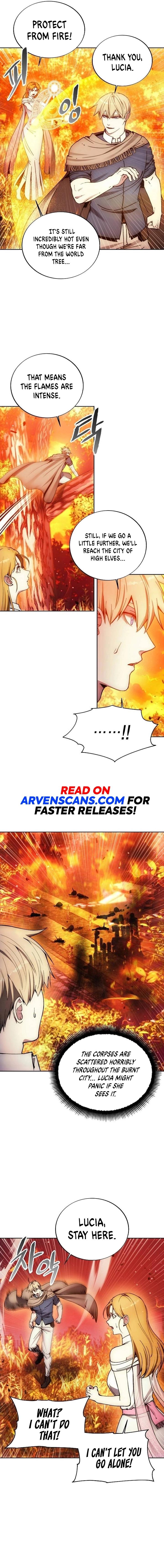 How to Live as a Villain Chap 143 - Next Chap 144