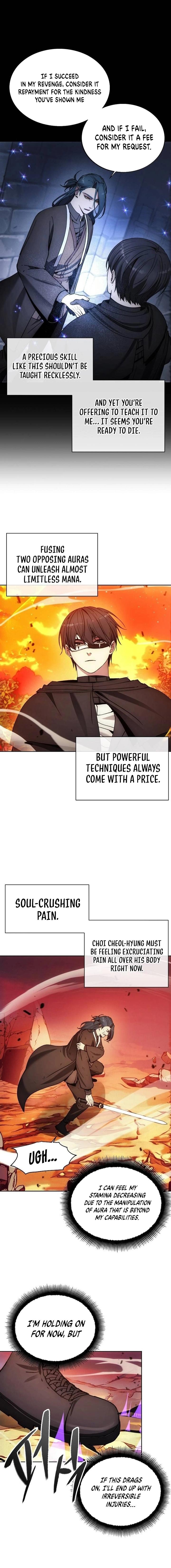 How to Live as a Villain Chap 143 - Next Chap 144