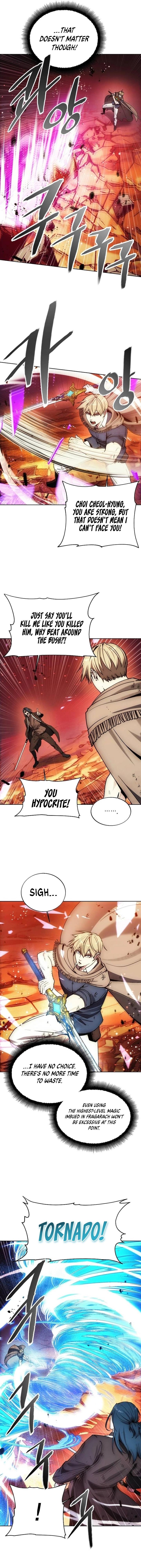 How to Live as a Villain Chap 143 - Next Chap 144