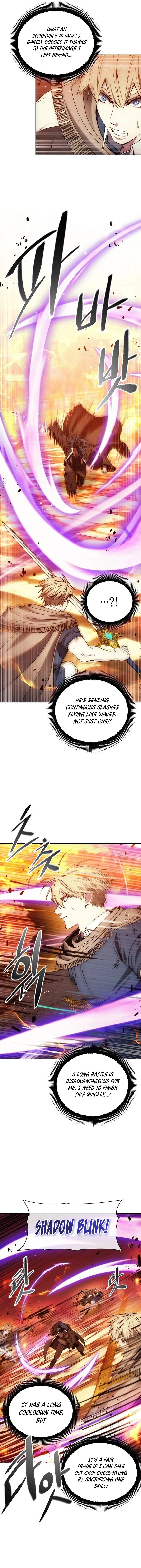 How to Live as a Villain Chap 143 - Next Chap 144