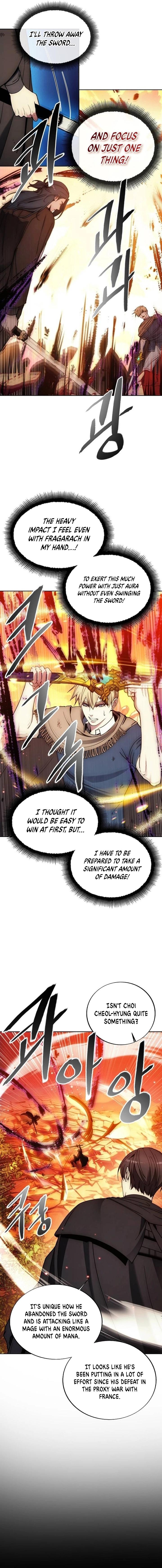 How to Live as a Villain Chap 143 - Next Chap 144