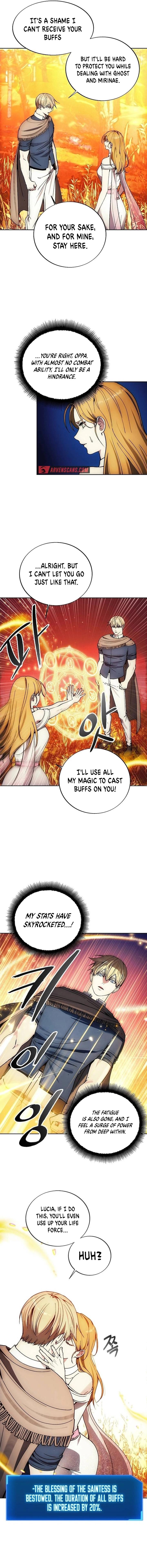 How to Live as a Villain Chap 143 - Next Chap 144