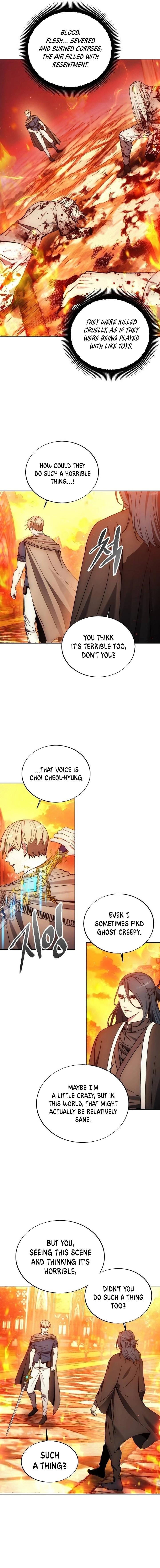 How to Live as a Villain Chap 143 - Next Chap 144