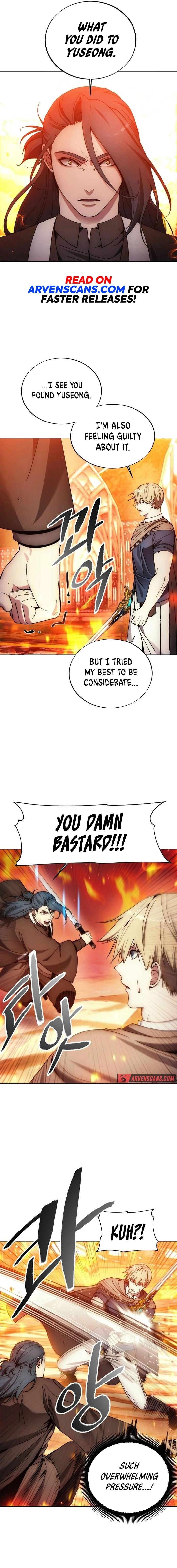 How to Live as a Villain Chap 143 - Next Chap 144