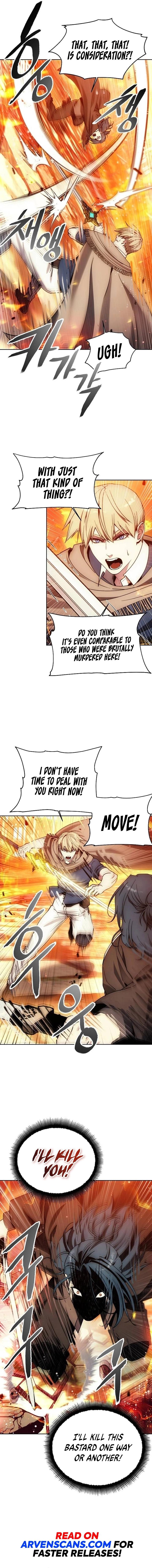 How to Live as a Villain Chap 143 - Next Chap 144