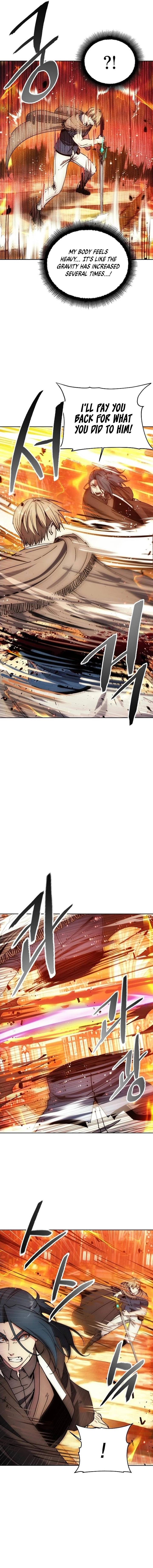 How to Live as a Villain Chap 143 - Next Chap 144