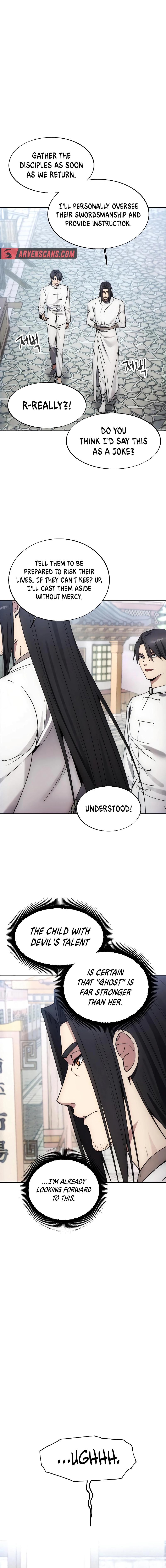 How to Live as a Villain Chap 157 - Next Chap 158