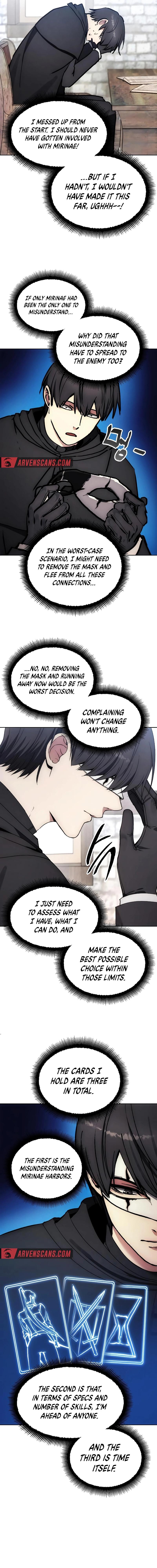 How to Live as a Villain Chap 157 - Next Chap 158