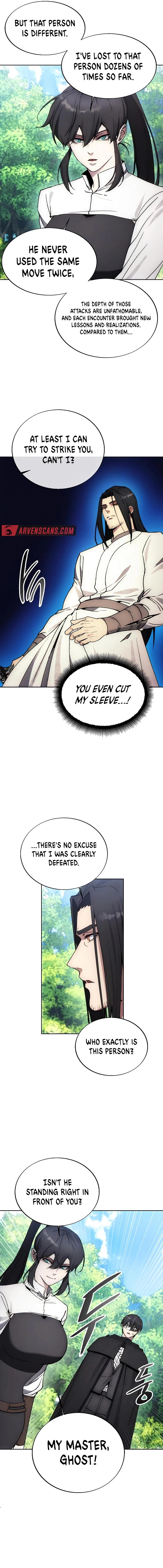 How to Live as a Villain Chap 157 - Next Chap 158