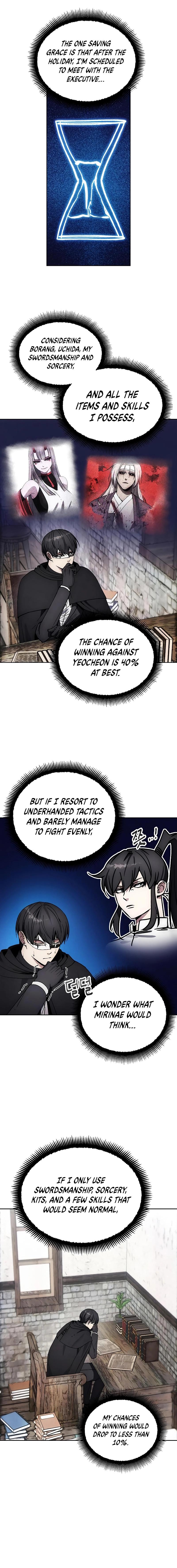 How to Live as a Villain Chap 157 - Next Chap 158