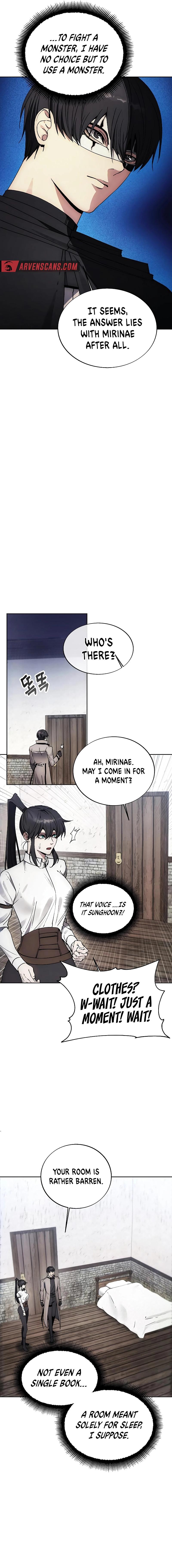 How to Live as a Villain Chap 157 - Next Chap 158