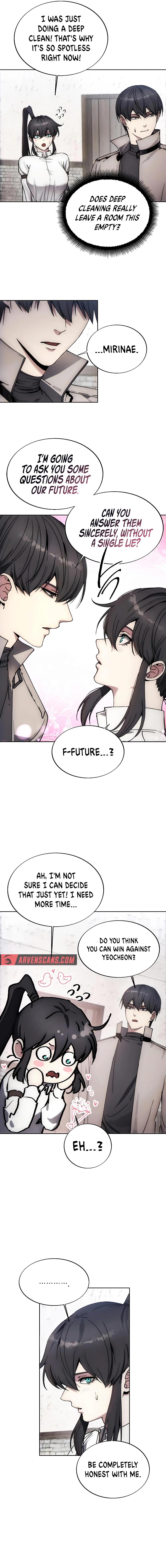 How to Live as a Villain Chap 157 - Next Chap 158