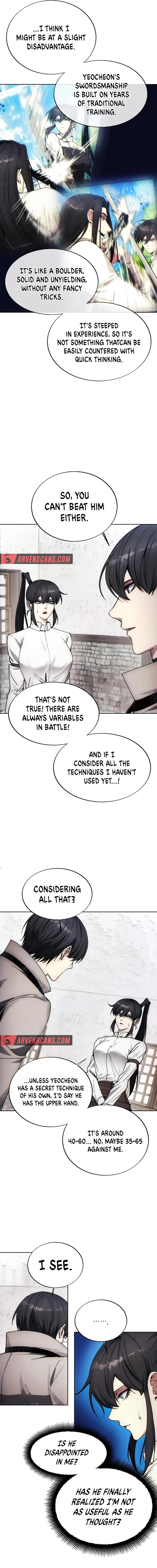 How to Live as a Villain Chap 157 - Next Chap 158