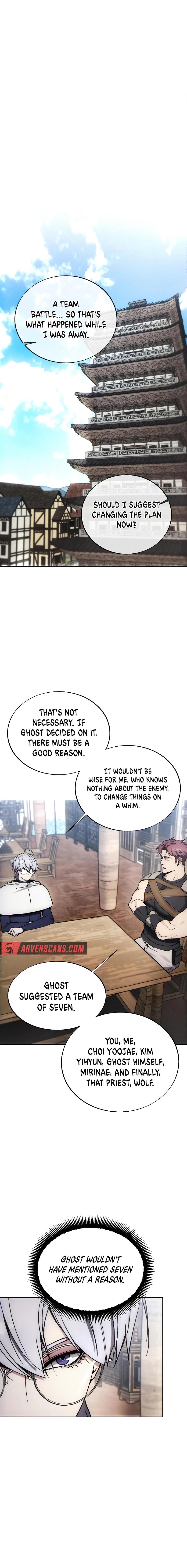 How to Live as a Villain Chap 157 - Next Chap 158