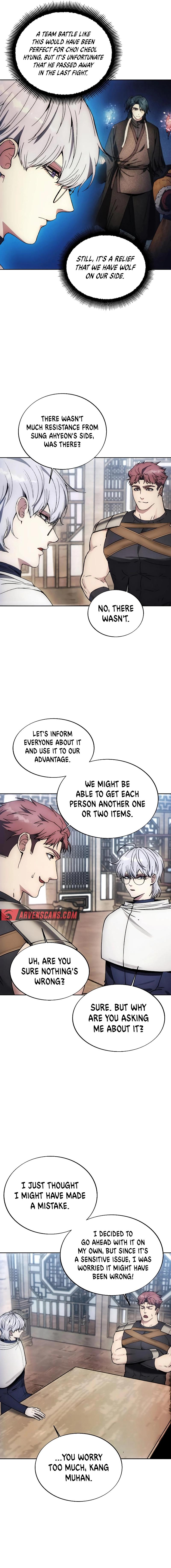 How to Live as a Villain Chap 157 - Next Chap 158