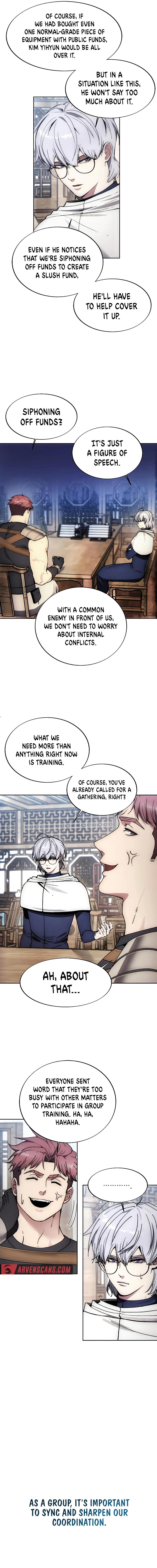How to Live as a Villain Chap 157 - Next Chap 158