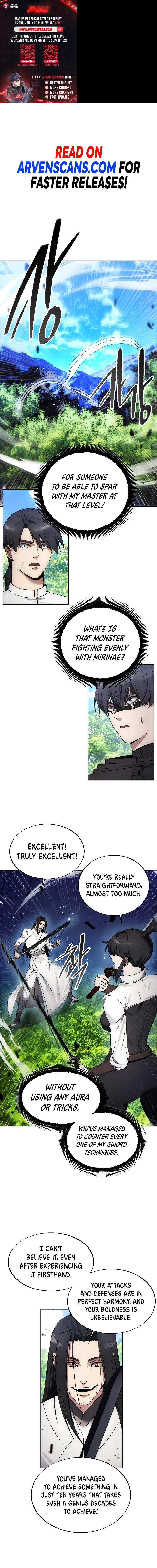 How to Live as a Villain Chap 157 - Next Chap 158