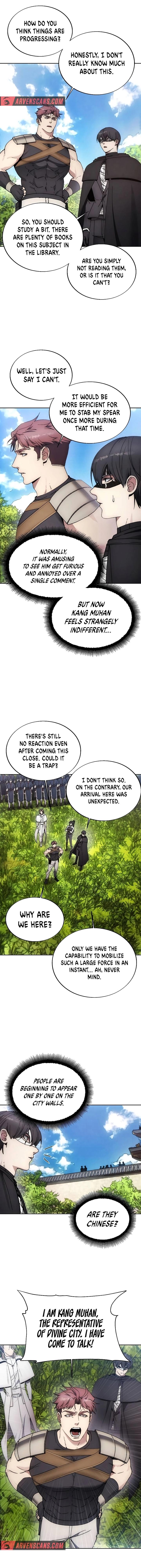 How to Live as a Villain Chap 154 - Next Chap 155