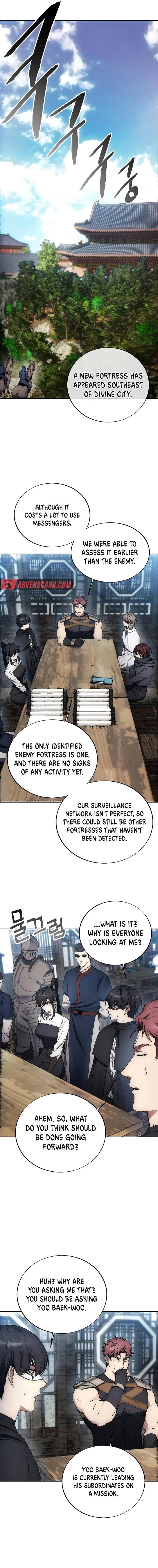 How to Live as a Villain Chap 154 - Next Chap 155