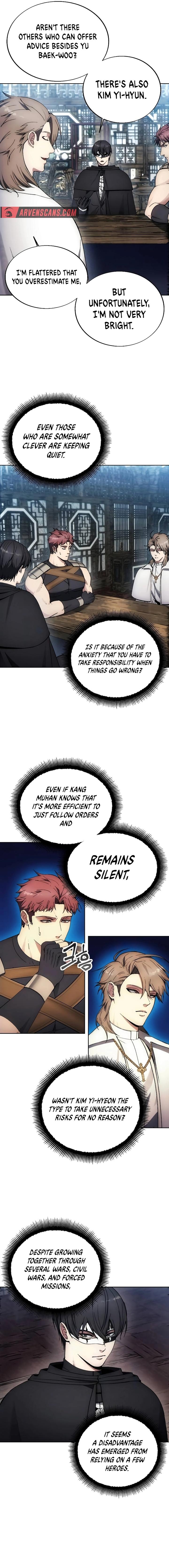 How to Live as a Villain Chap 154 - Next Chap 155