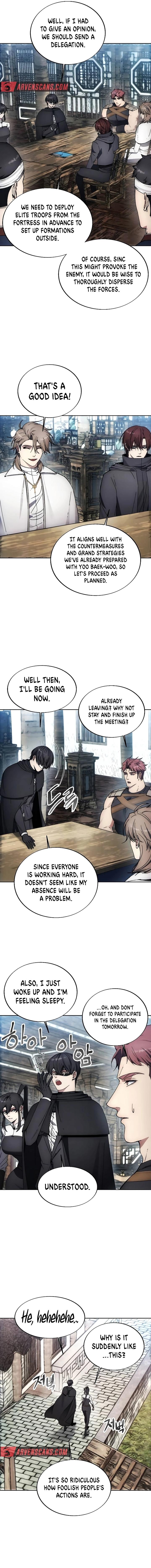 How to Live as a Villain Chap 154 - Next Chap 155