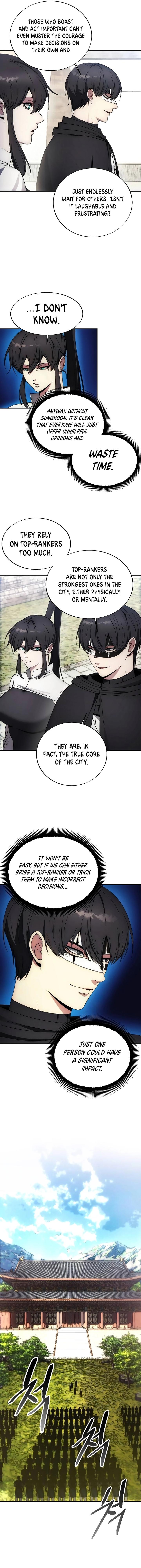 How to Live as a Villain Chap 154 - Next Chap 155