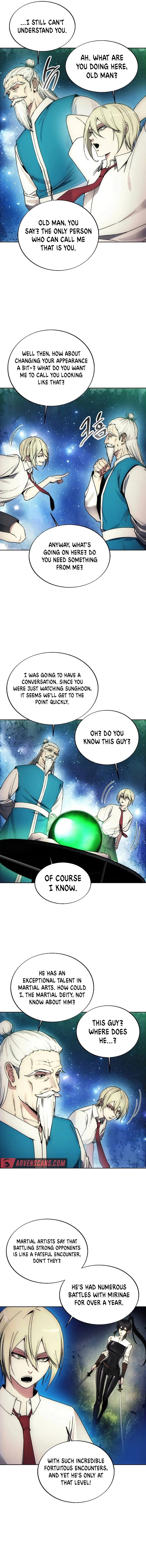 How to Live as a Villain Chap 154 - Next Chap 155