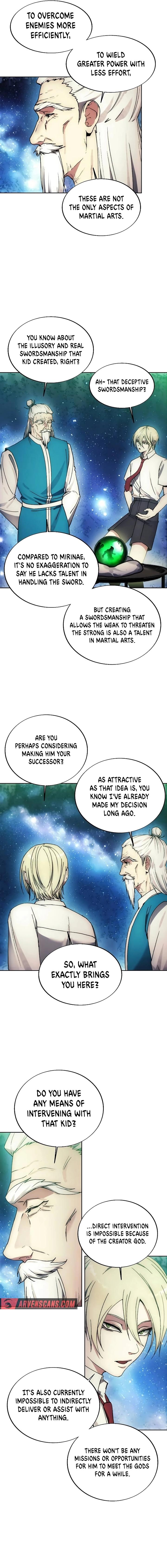 How to Live as a Villain Chap 154 - Next Chap 155