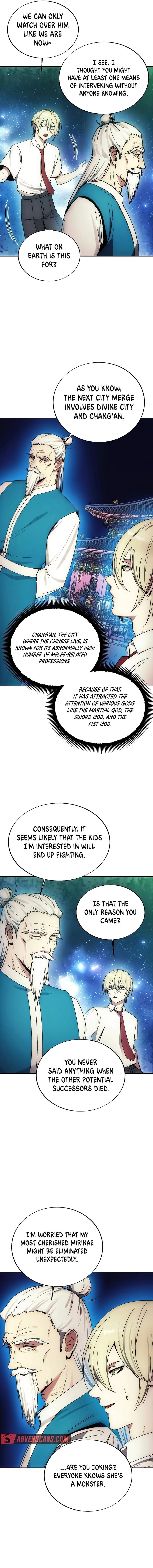 How to Live as a Villain Chap 154 - Next Chap 155