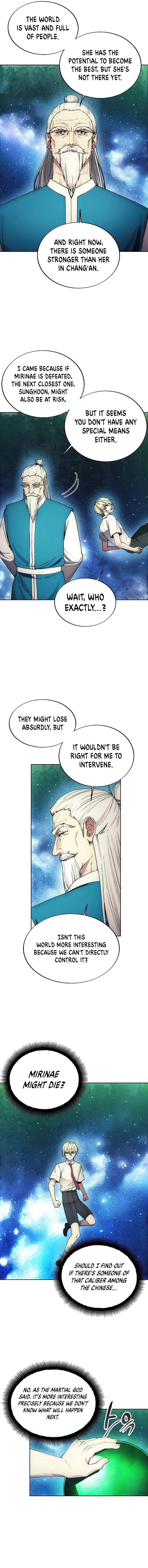 How to Live as a Villain Chap 154 - Next Chap 155