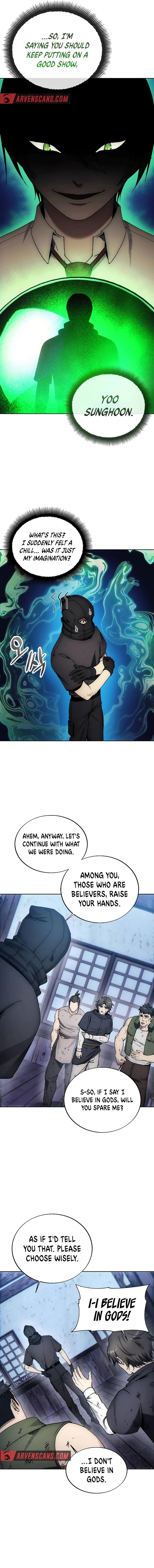How to Live as a Villain Chap 154 - Next Chap 155