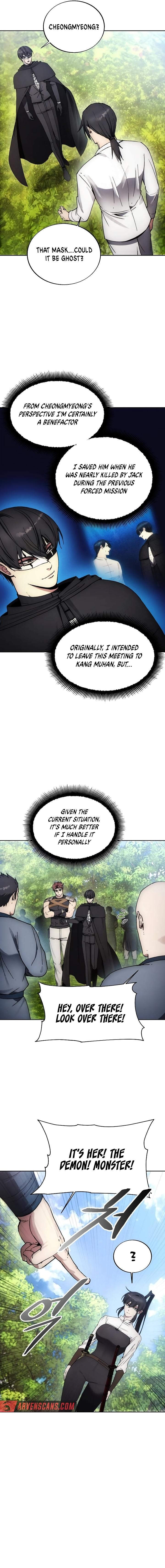 How to Live as a Villain Chap 155 - Next Chap 156