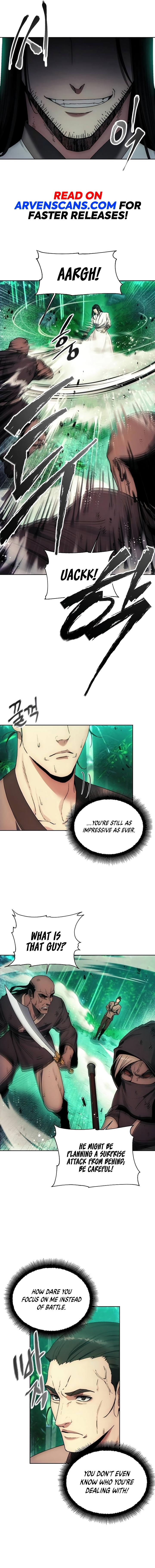 How to Live as a Villain Chap 155 - Next Chap 156