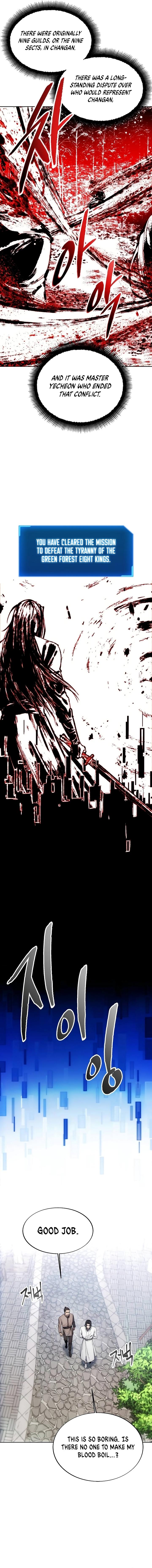 How to Live as a Villain Chap 155 - Next Chap 156