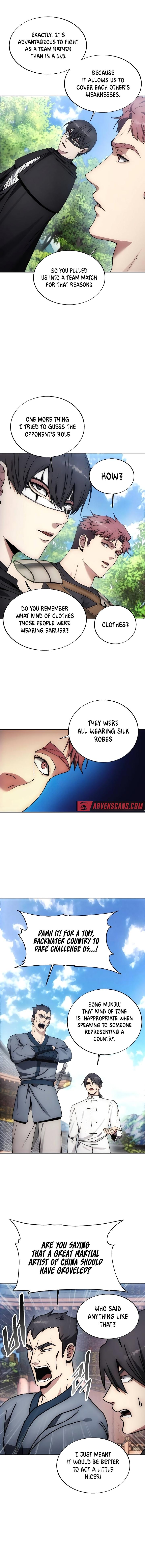 How to Live as a Villain Chap 155 - Next Chap 156
