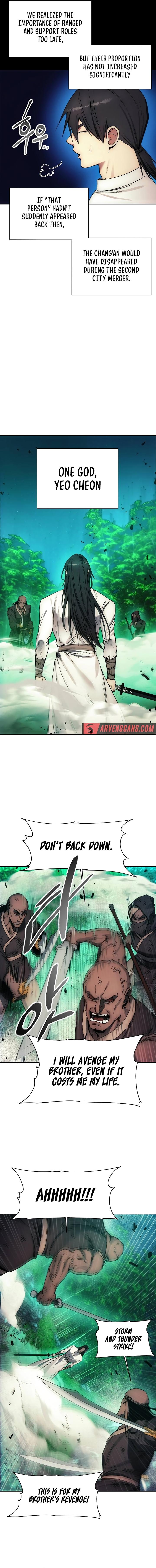 How to Live as a Villain Chap 155 - Next Chap 156