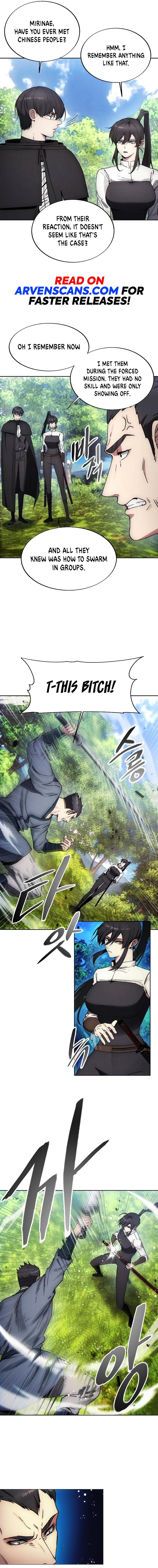 How to Live as a Villain Chap 155 - Next Chap 156