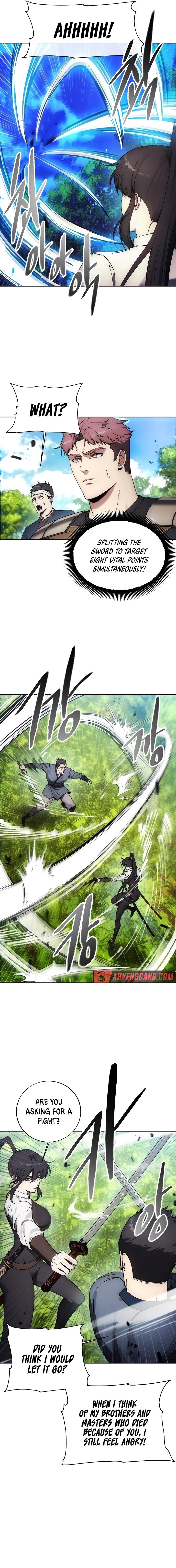 How to Live as a Villain Chap 155 - Next Chap 156