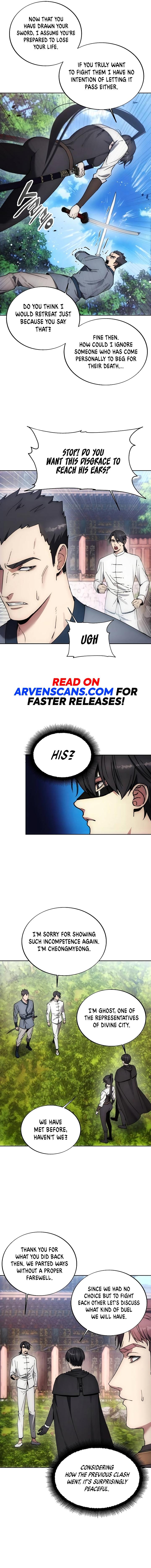 How to Live as a Villain Chap 155 - Next Chap 156